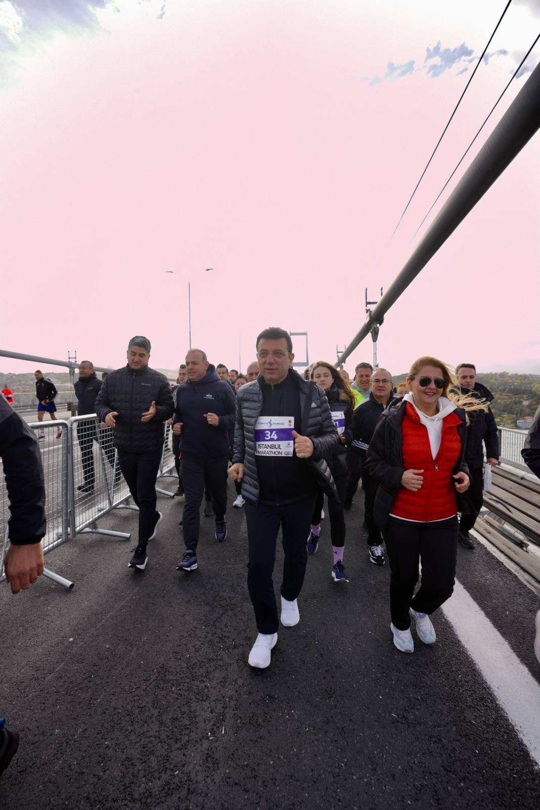 İmamoğlu’ndan ‘Hak, Hukuk, Adalet’ maratonu - Resim: 26